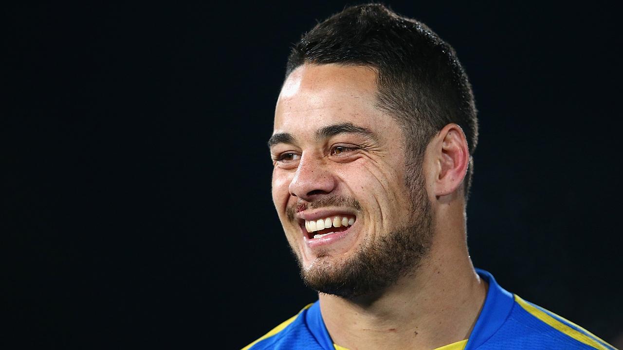 Jarryd Hayne Quits Rugby League to Play NFL - WSJ