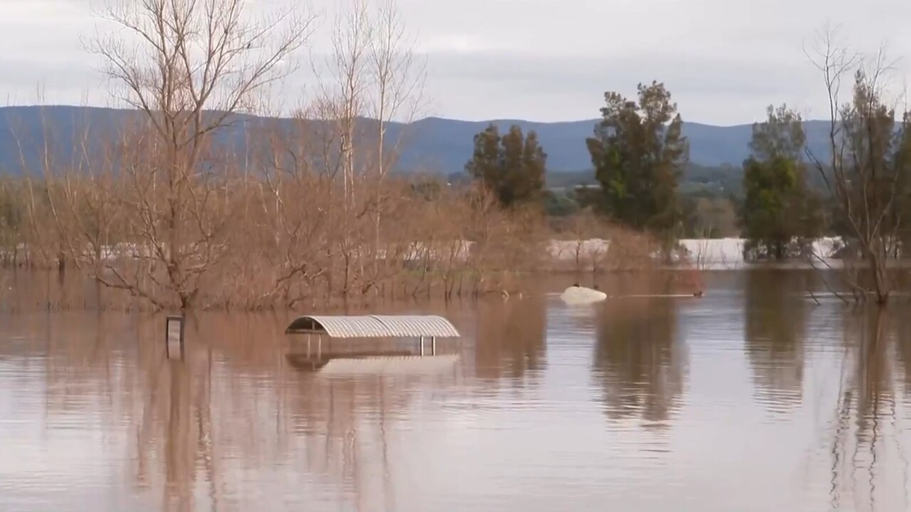 A first-hand look at Hawkesbury's flood damage