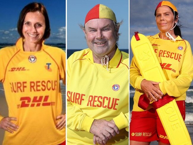 gold coast surf life savers