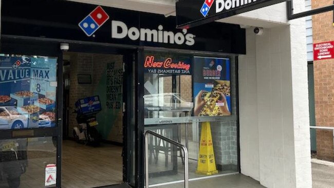 Dominos Batemans Bay