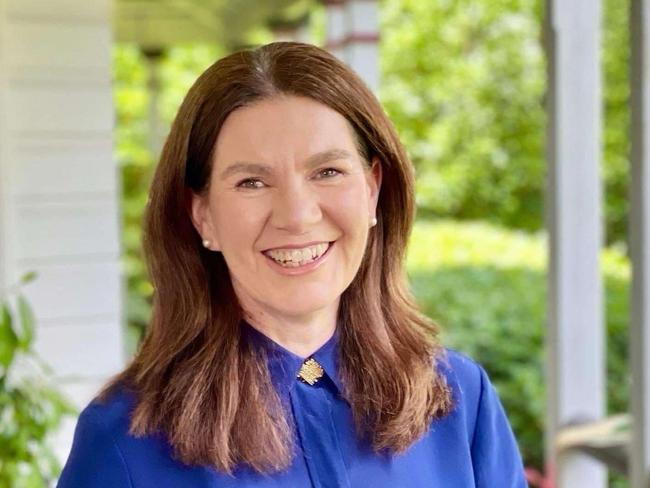 Suzie Holt will run as an independent for the federal seat of Groom.