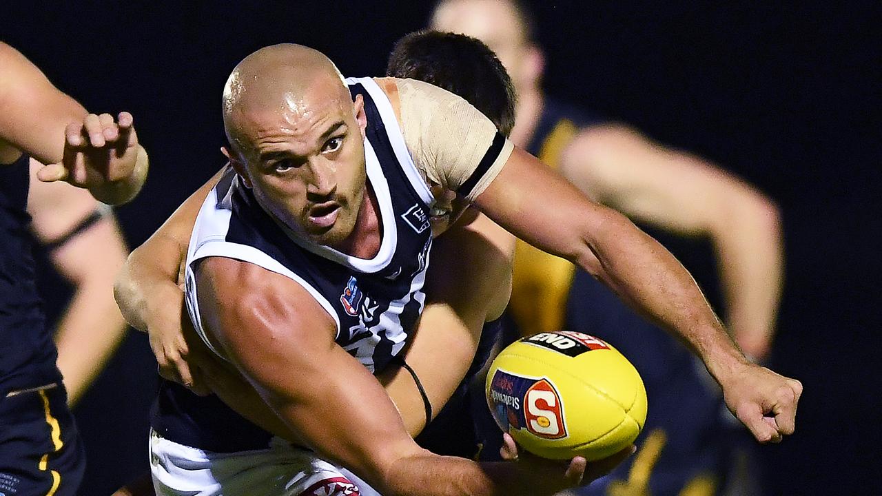 AFL 2023: Reuben the Rebuilder: Why West Coast's top draft pick is laying  the foundation for their future