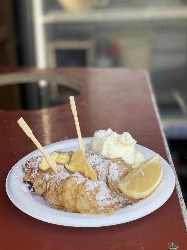 Adelaide's Famous Poffertjes