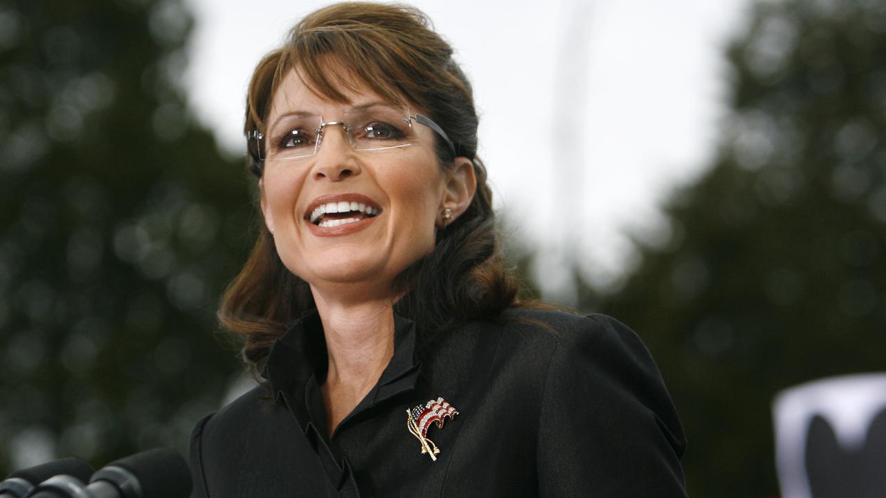 Former Republican US vice presidential candidate Sarah Palin doesn’t have the mainstream following she once did.