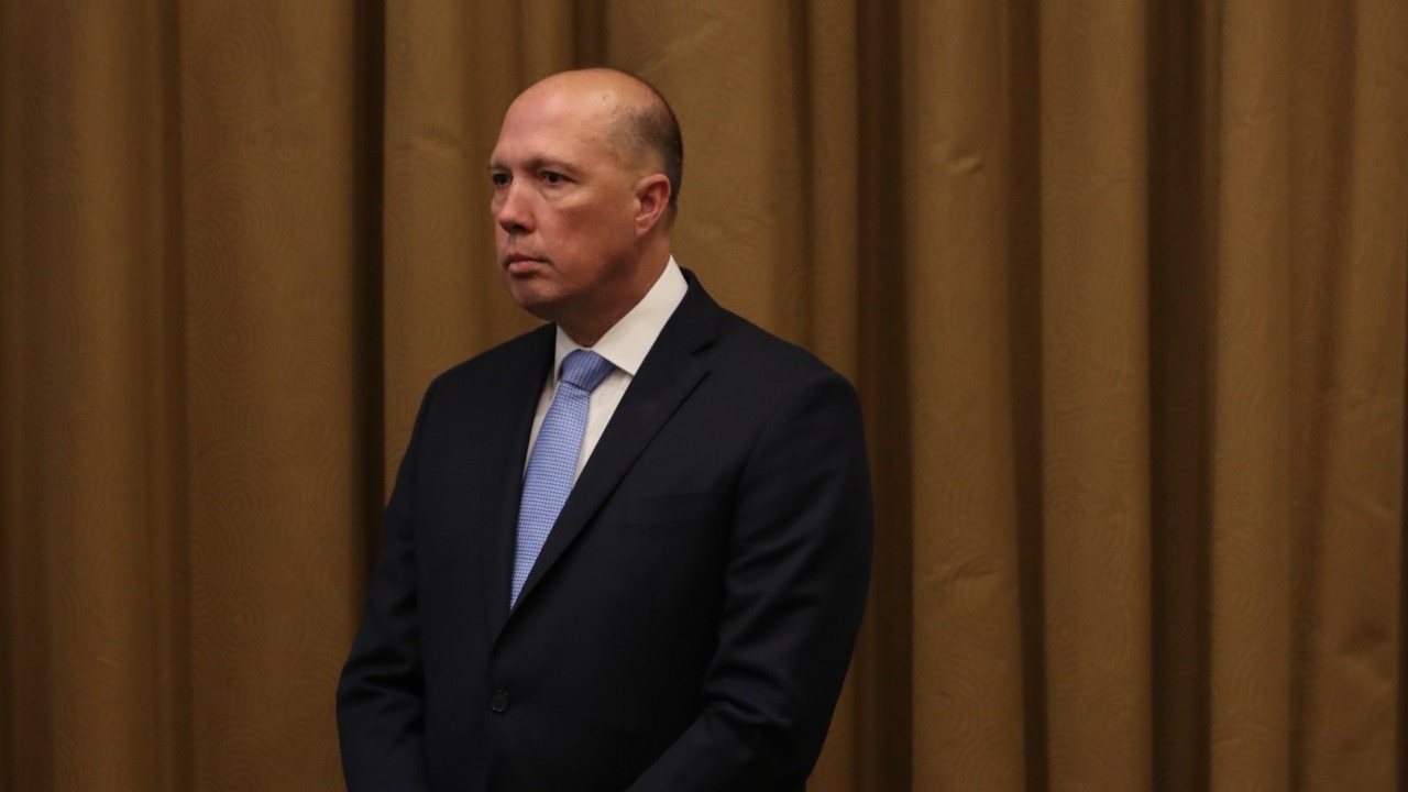 Dutton will 'take the Liberal Party back where it belongs'