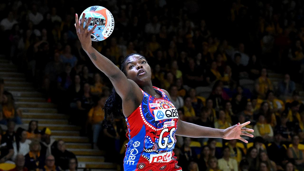 ‘Rattled’ and ‘frustrated’ Nweke raves about rising Lightning star