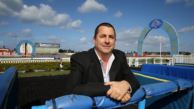 Brett Cook. Picture: David Clark