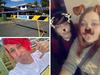 Friend’s last words to artist, house fire victim on night of death