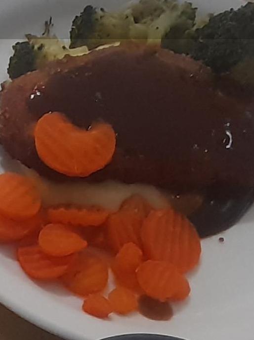 Royal Adelaide Hospital schnitzel. Picture: Facebook/South Aussie Schnitzel Review Group