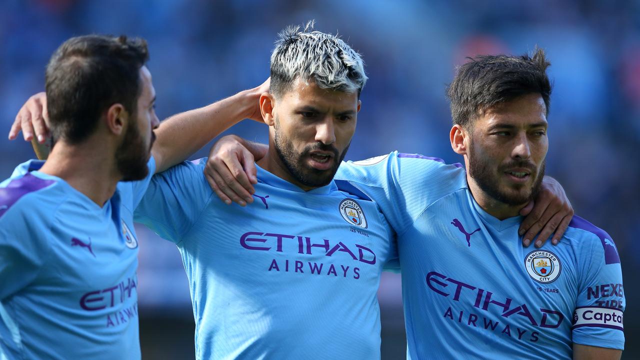 Which City stars who could be tempted to leave the Etihad?