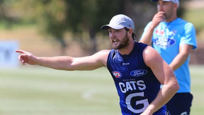 Jack Steven scored 95 KFC SuperCoach points in restricted game time against Gold Coast.