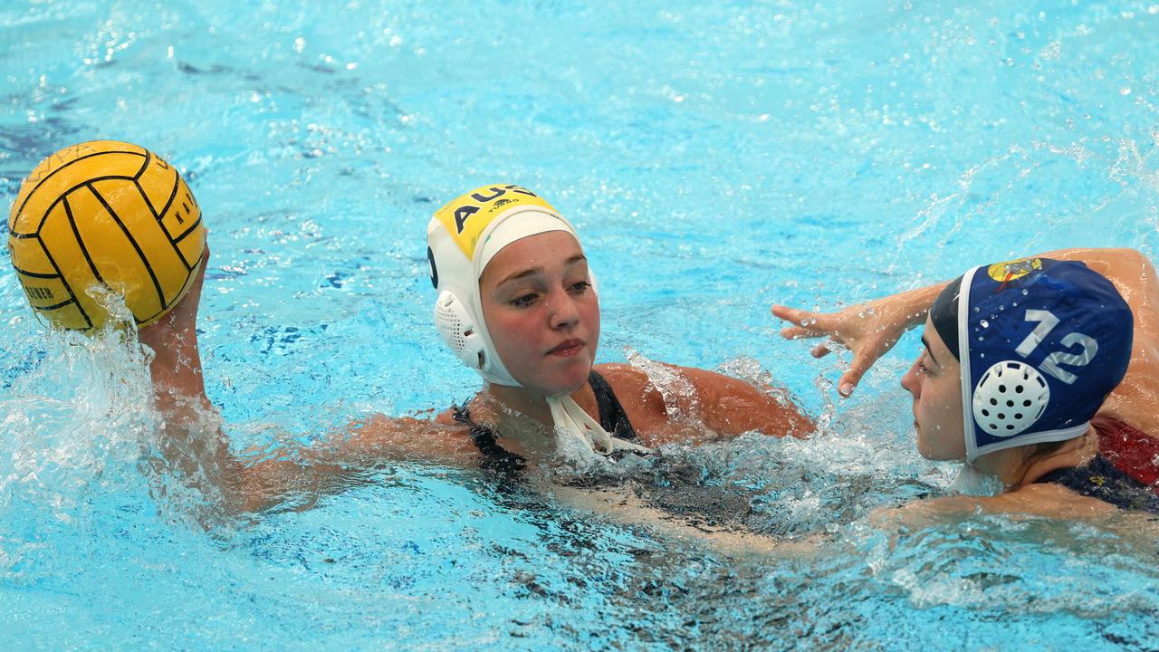 Live stream: UNSW Wests v AdelaideJets, Australian Water Polo League ...