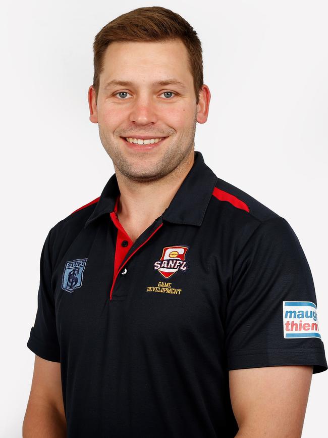 Danijel Herbut. Picture: SANFL