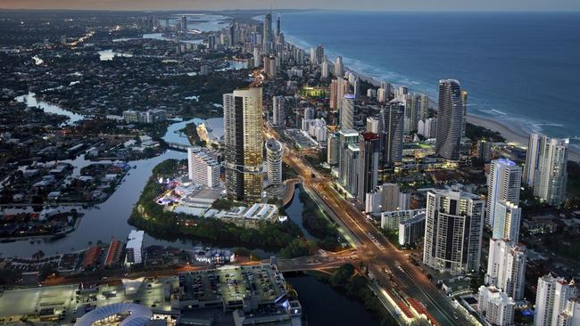 The Star Group doesn’t believe there needs to be a second casino on the Gold Coast.