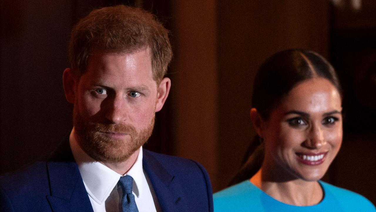 Prince Harry said there is genetic pain which gets passed on through parenting - and he is mindful of that. Picture: Justin Tallis / AFP