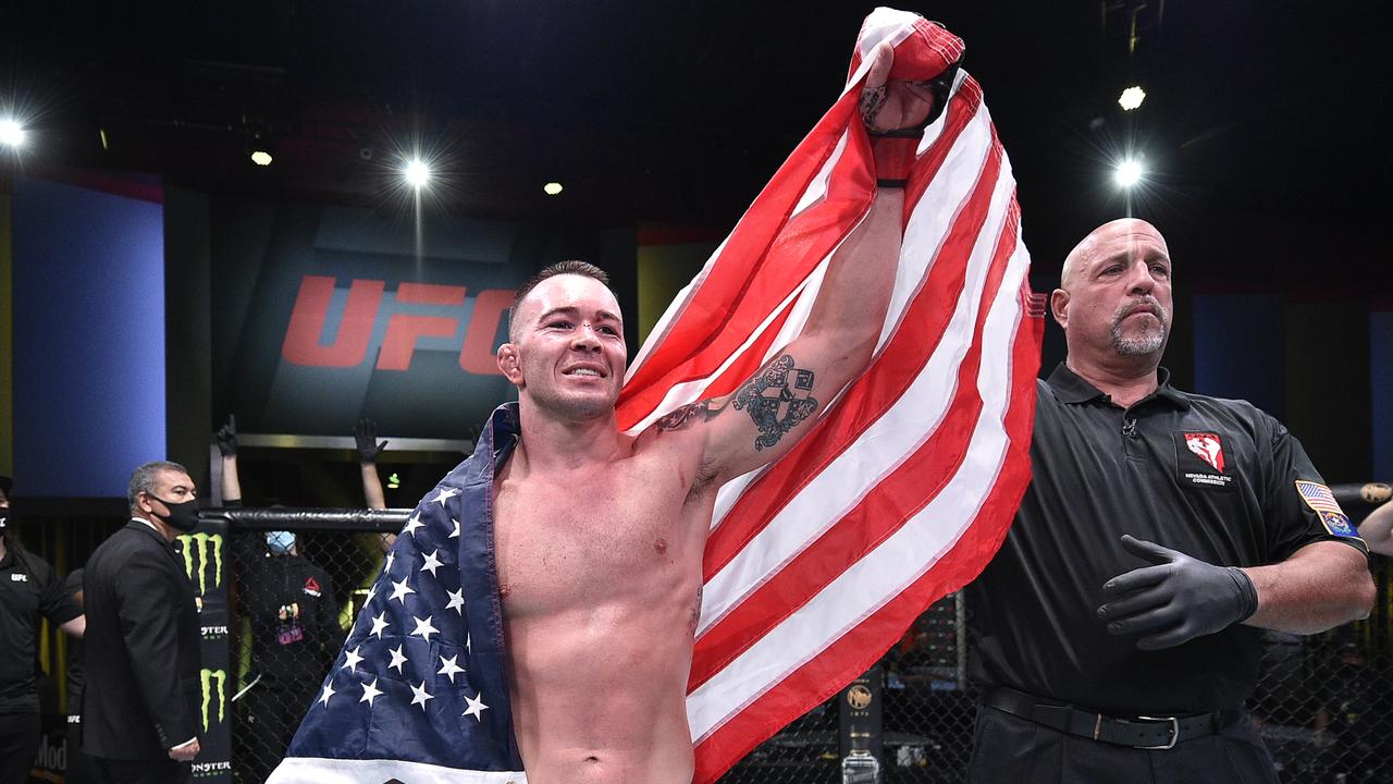 UFC News: Volkanovski Slams Colby Covington, Warning “get My Name Out ...