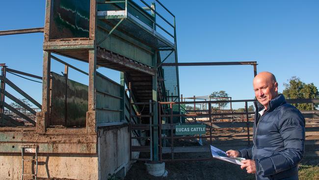 RATES TO INCREASE: Cr Rasmussen said the council was able to ensure the Western Downs remained affordable despite huge rises in land valuations dictated by the State Government. Pic: Supplied