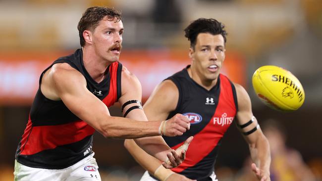 Joe Daniher is headed to Brisbane on a massive deal. Picture: Michael Klein