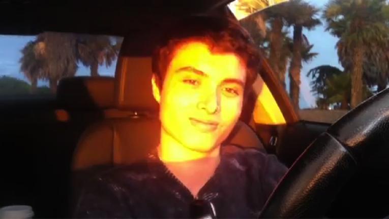 Elliot Rodger’s last words | news.com.au — Australia’s leading news site