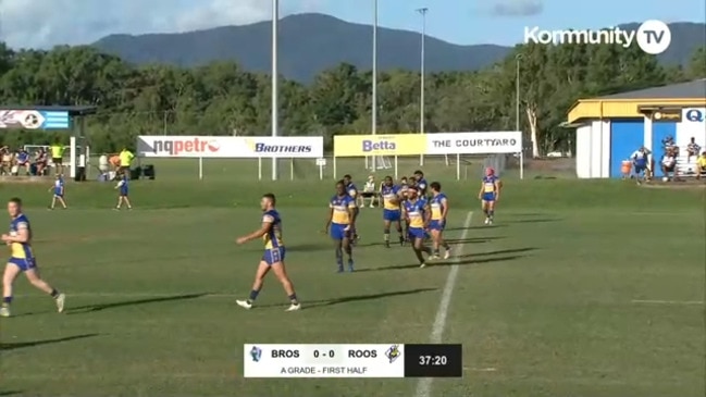 Replay: CDRL - Brothers vs Kangaroos (A-Grade)