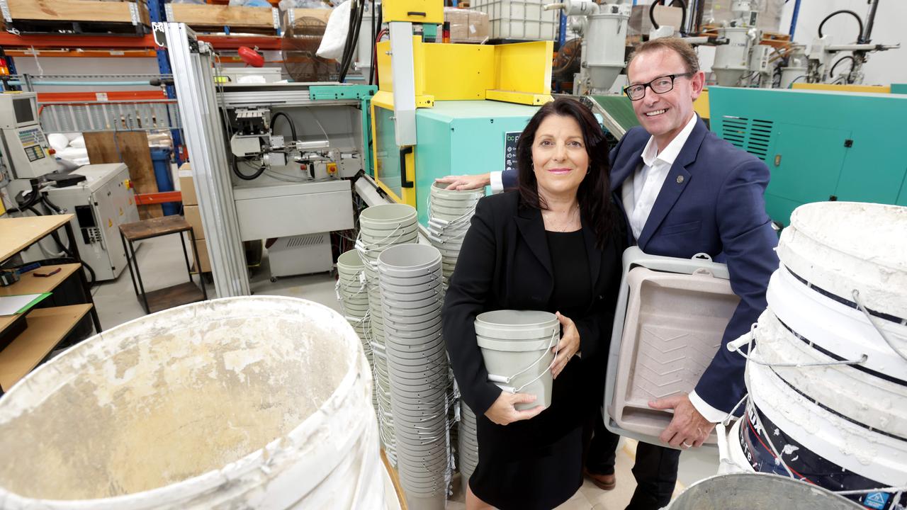 B & C Plastics On Growth Trajectory | The Australian