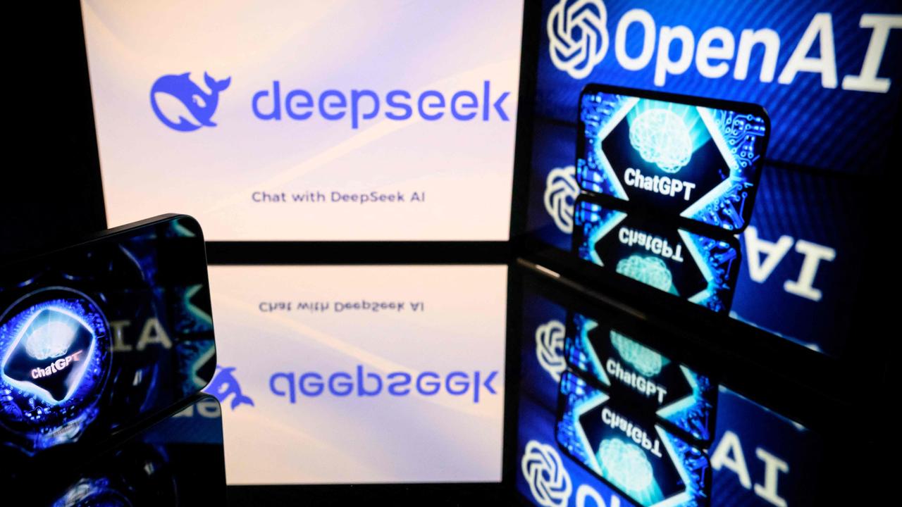 How DeepSeek has exposed the short lifespan of monopolies