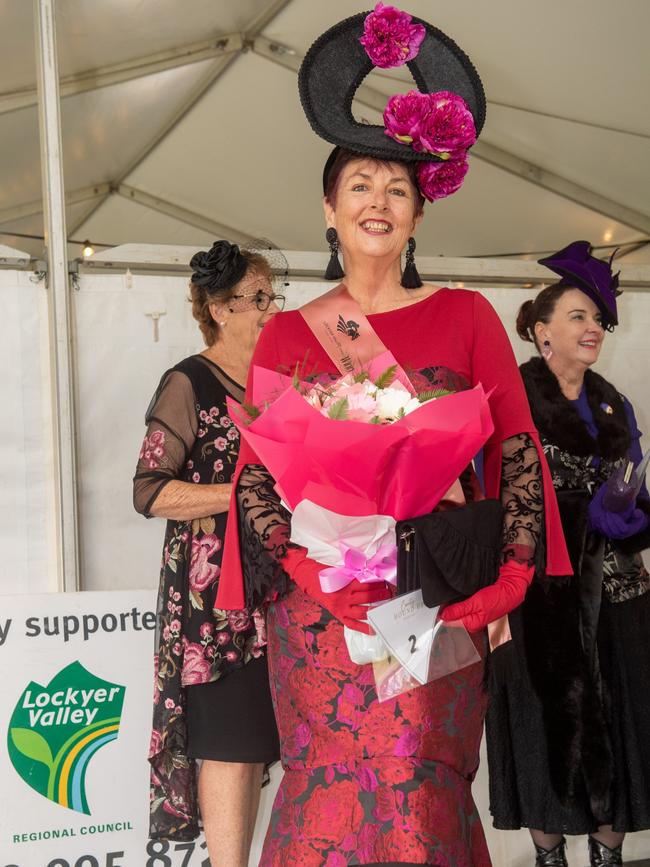 Lockyer Valley Turf Club Gatton Cup day, Saturday, June 26, 2021. PHOTO: Ali Kuchel
