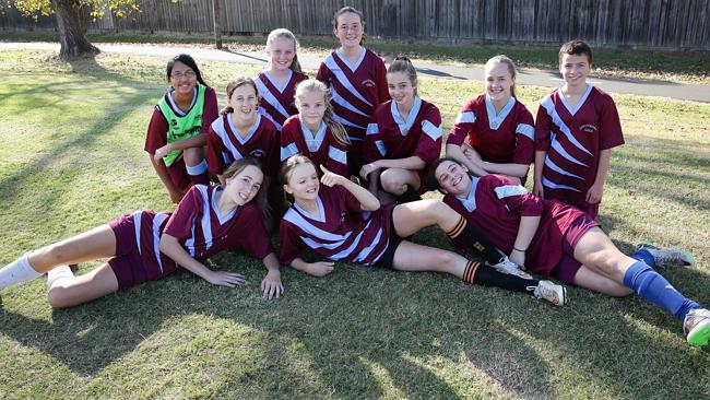 Cheltenham Girls Overcome Defeat To Secure A Shot At The Wsw Schools Cup Daily Telegraph