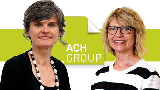 The Aged Care Answers advice blog with ACH Group.