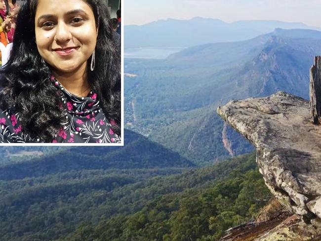 Horrific details of mum’s death at ‘perfect selfie spot’