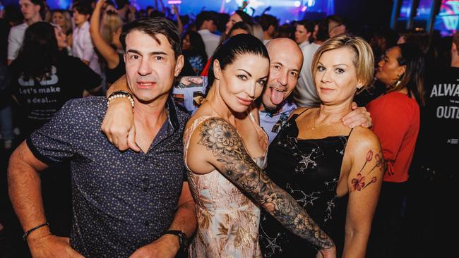 One of many unforgettable nights captured at Eatons Hill Hotel since 2019 in our throwback mega gallery.