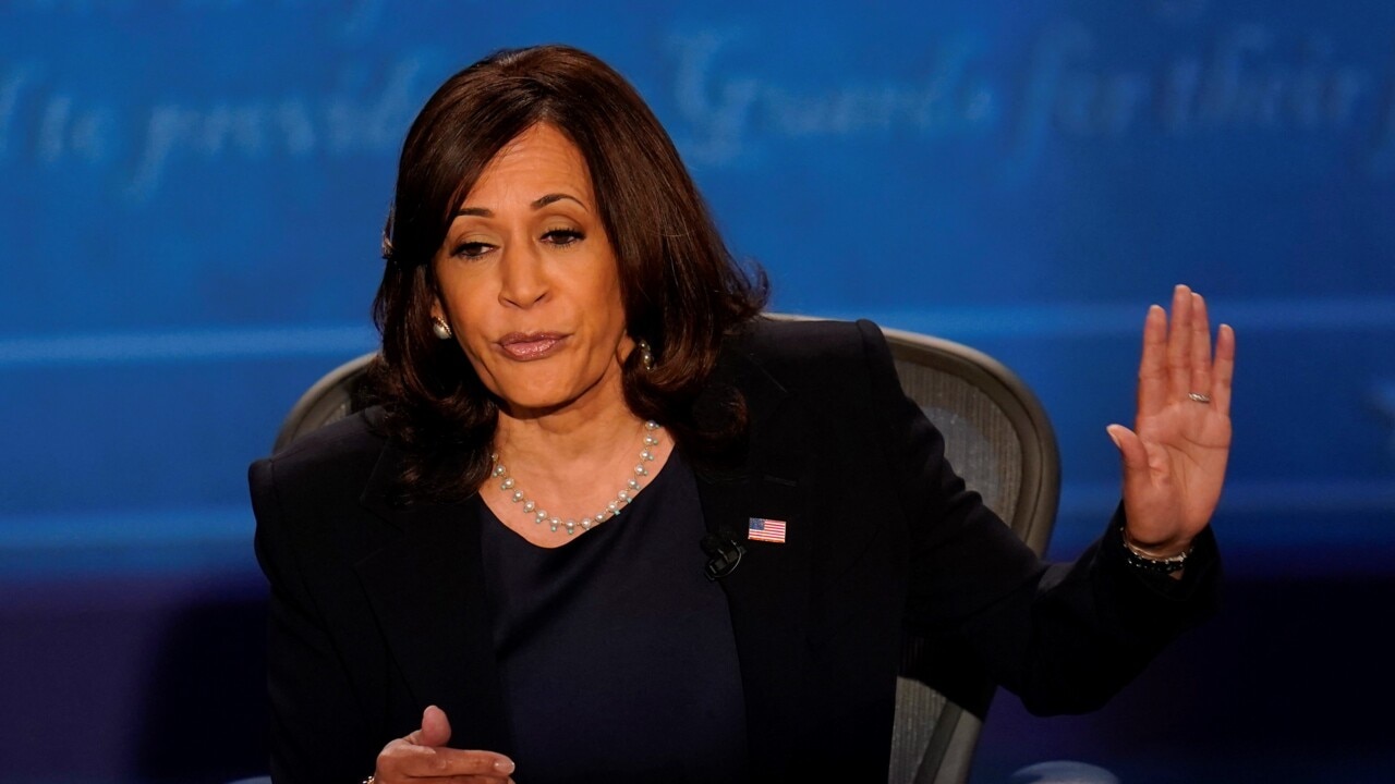 VP Kamala Harris Has ‘no Interest’ In Being The Border Czar | Sky News ...