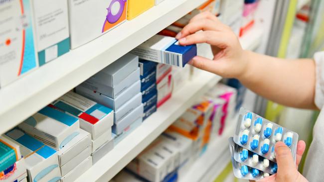 Medicine prices rose by up to 400 per cent in 2022. Picture: iStock