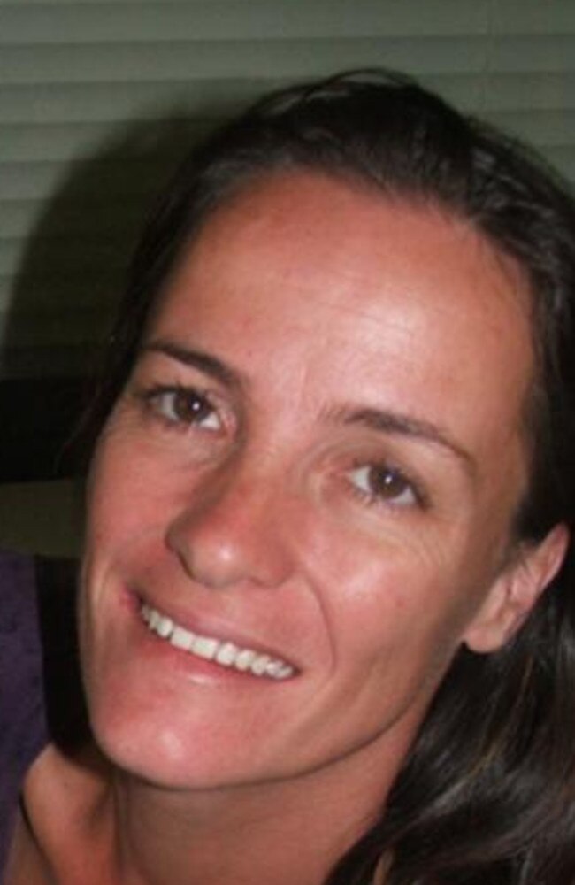 Missing Caboolture woman Sandrine Jourdan.