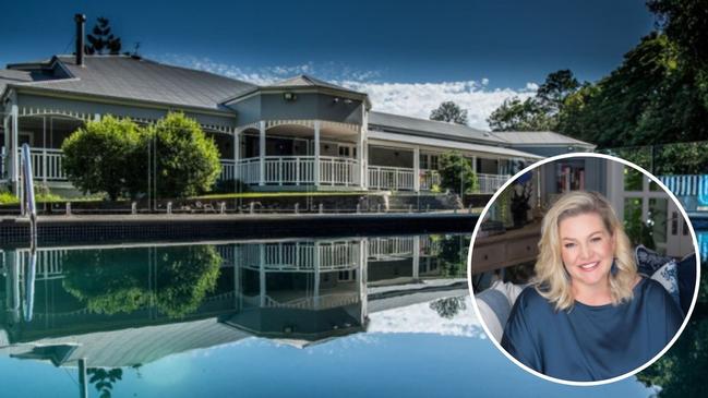 Hamptons-style Buderim estate sells for eye watering profit