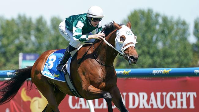 Sigiriya Rock can break through at Warwick Farm on Wednesday. Picture: Getty Images