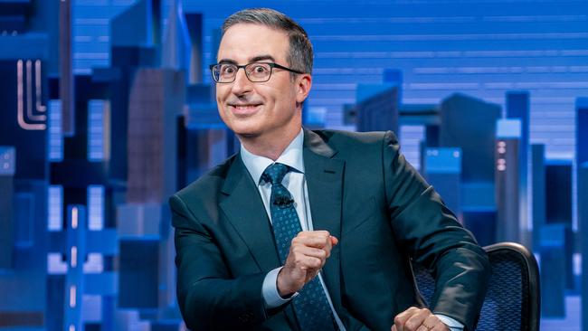 TV comedian John Oliver has offered to buy the banana …