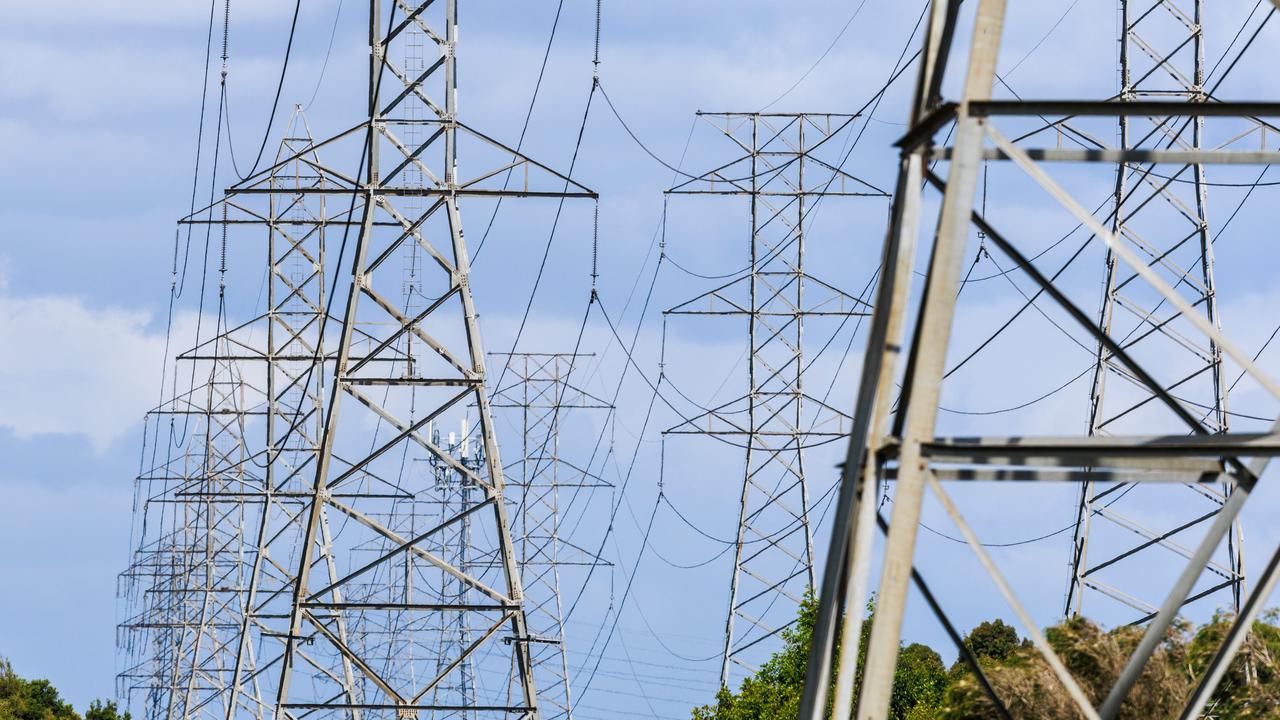Anthony Albanese promised he would cut power bills by $275 per household per year, but so far they’ve risen at least 20 per cent on his watch. Picture: NCA NewsWire/Aaron Francis
