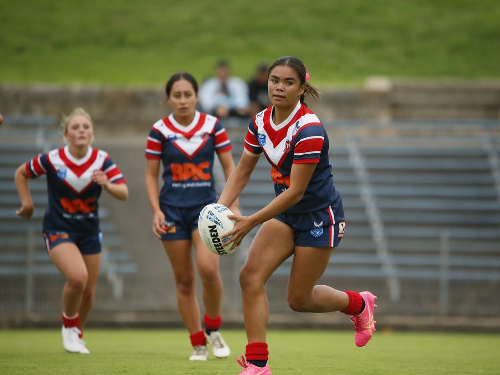 Talea Tonga. Picture: Warren Gannon Photography.