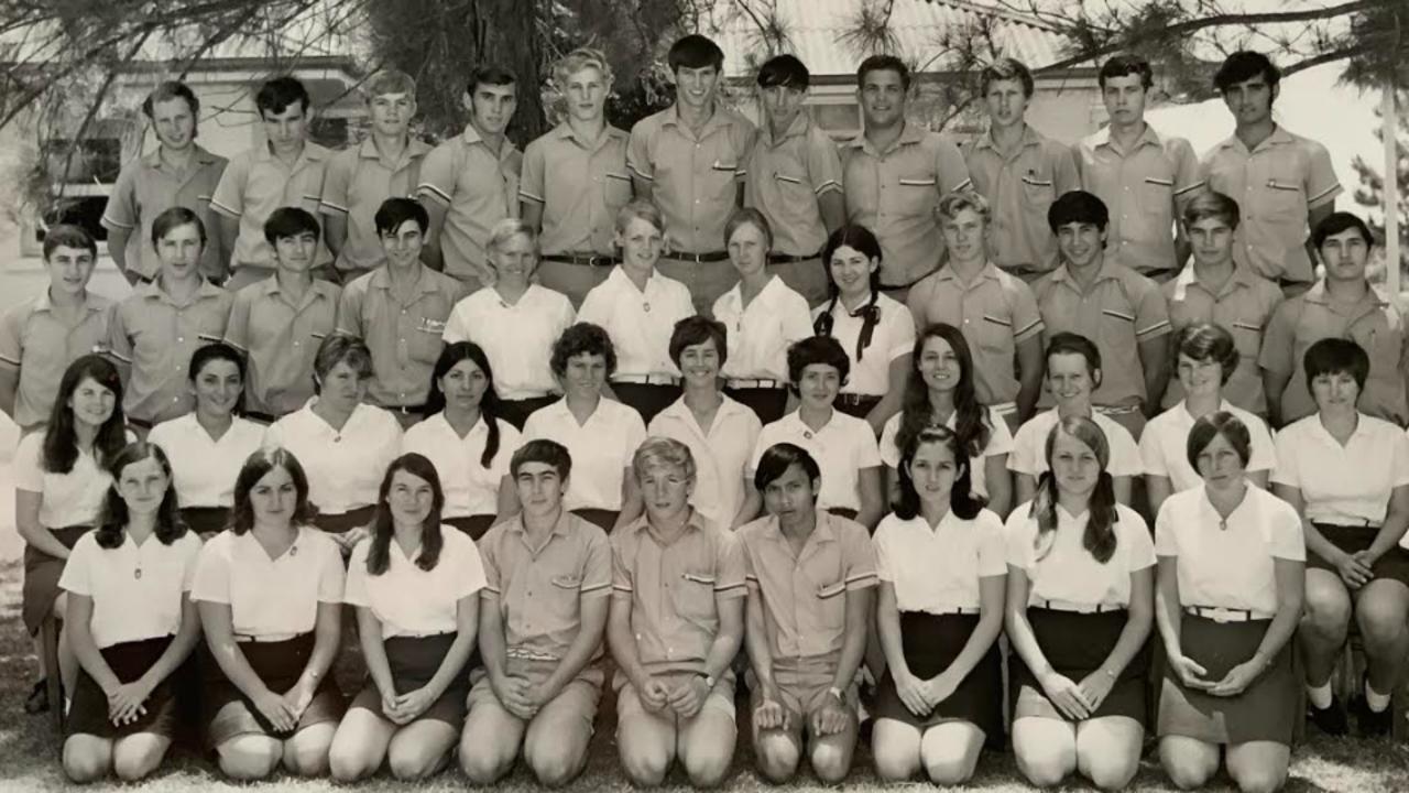 Ingham State High School Year 12 Class of 1970 reunion after 50 years ...