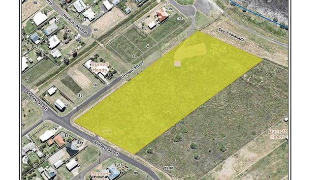 COUNCIL APPROVED: A Burnett Heads housing development has been approved by Bundaberg Regional Council. Photo Contributed. Picture: Contributed