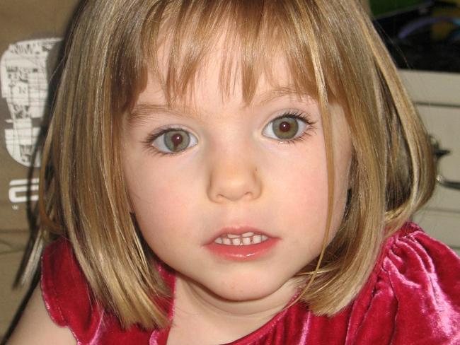 (FILES) This file undated handout photograph released by the Metropolitan Police in London on June 3, 2020, shows Madeleine McCann who disappeared in Praia da Luz, Portugal on May 3, 2007. - German prosecutors said on October 11, 2022 that they have charged  Christian B., prime suspect in the disappearance of British toddler Madeleine McCann, with three unrelated counts of rape and two sexual offences against children. The prosecutors in Brunswick said they have "today filed charges against a 45-year-old German... for multiple sexual offences that he allegedly committed between December 28, 2000 and June 11, 2017 in Portugal". (Photo by Handout / METROPOLITAN POLICE / AFP) / RESTRICTED TO EDITORIAL USE - MANDATORY CREDIT "AFP PHOTO / METROPOLITAN POLICE " - NO MARKETING NO ADVERTISING CAMPAIGNS - DISTRIBUTED AS A SERVICE TO CLIENTS