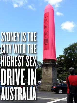 Sex as you age in Sydney