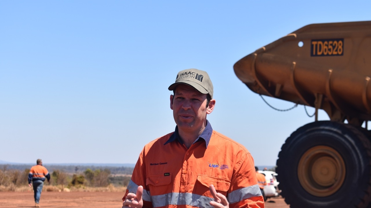 ‘The world has moved past Matt Canavan’, says Nationals MP