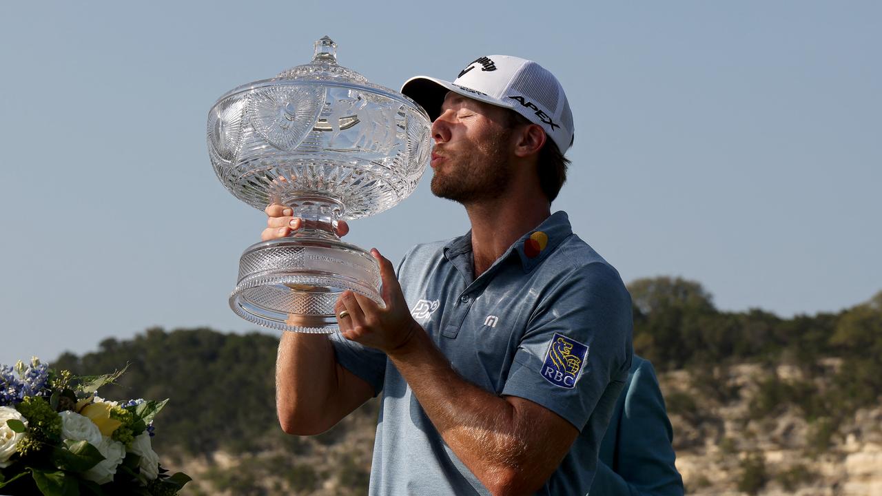 US star trumps world’s best in 5m matchplay triumph after Rory stunned