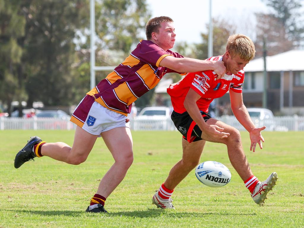 Isaiaha Pulleine. Picture: Adam Wrightson Photography