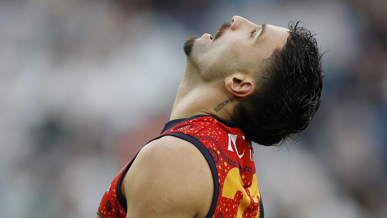 Crows blow their chance to lose the ultimate bunny tag