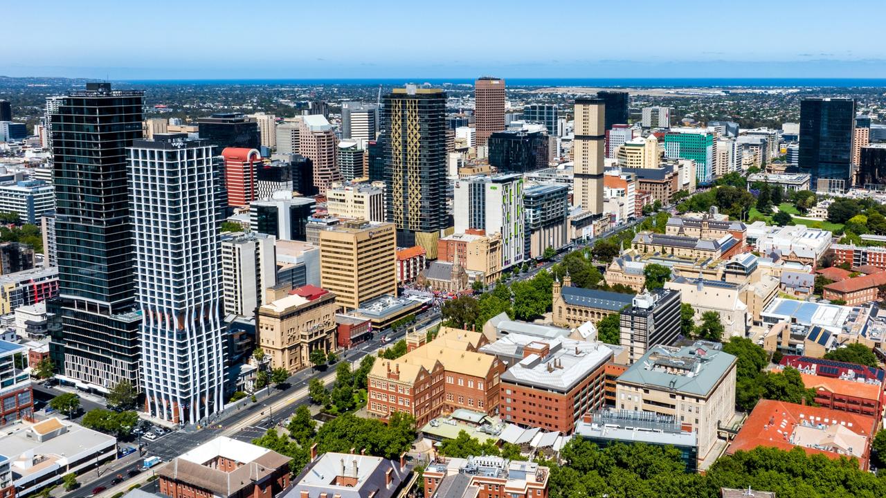 Andrew Ballantyne expects student accommodation and build-to-rent growth in Adelaide.