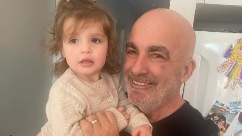 Steve Ploubidis suffered third-degree burns to 70 per cent of his body in a devastating blaze at his Greek restaurant. Picture: GoFundMe