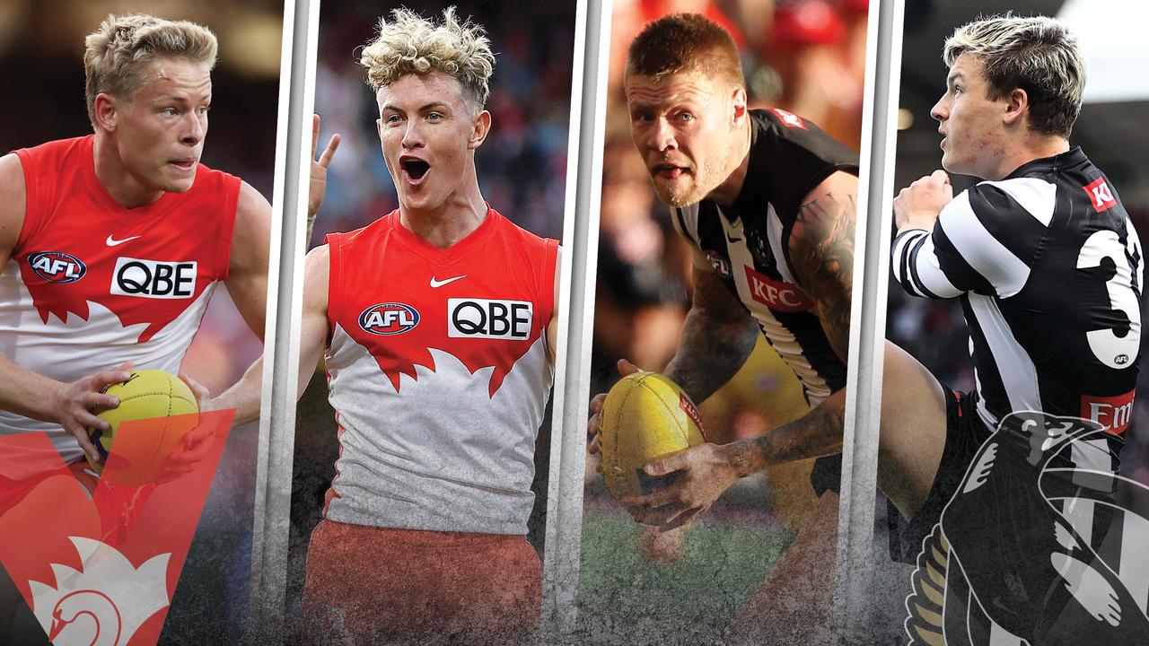 AFL Preliminary Final player ratings